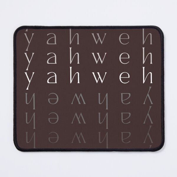Item preview, Yahweh designed and sold by theTMdesigns.