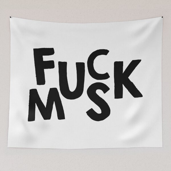 Item preview, F Musk / Elon Protest / Tesla Owners  / X / SPACEX / MUSK designed and sold by Loz s.