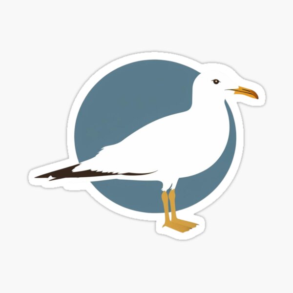 Item preview, gull designed and sold by Torben2024.