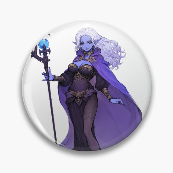 Item preview, RPG Drow Priestess designed and sold by bapupa.