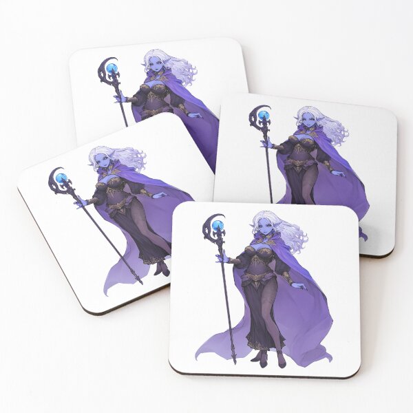 Item preview, RPG Drow Priestess designed and sold by bapupa.
