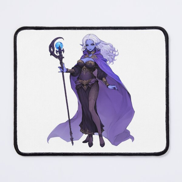Item preview, RPG Drow Priestess designed and sold by bapupa.