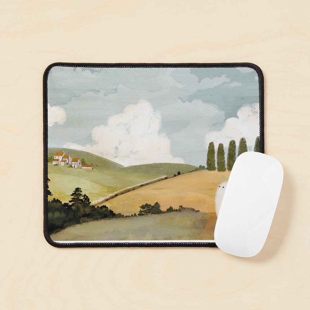 Item preview, Mouse Pad designed and sold by katherineblower.