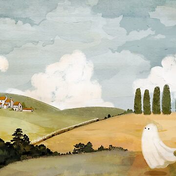 Artwork thumbnail, Breathing Space by katherineblower