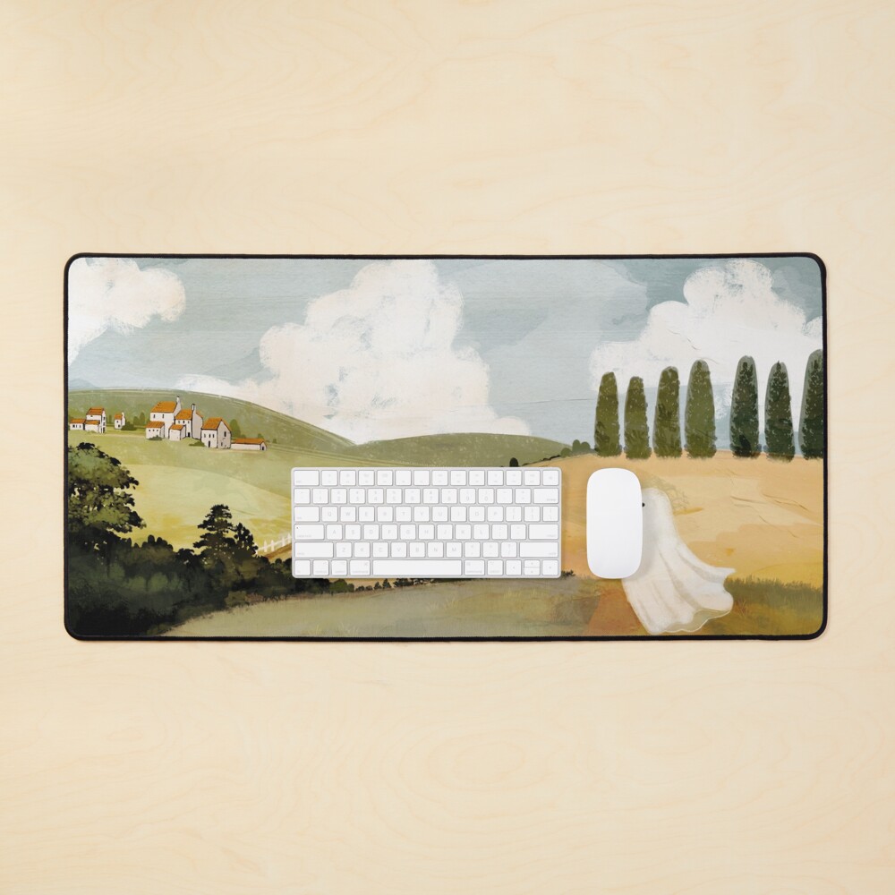 Item preview, Desk Mat designed and sold by katherineblower.