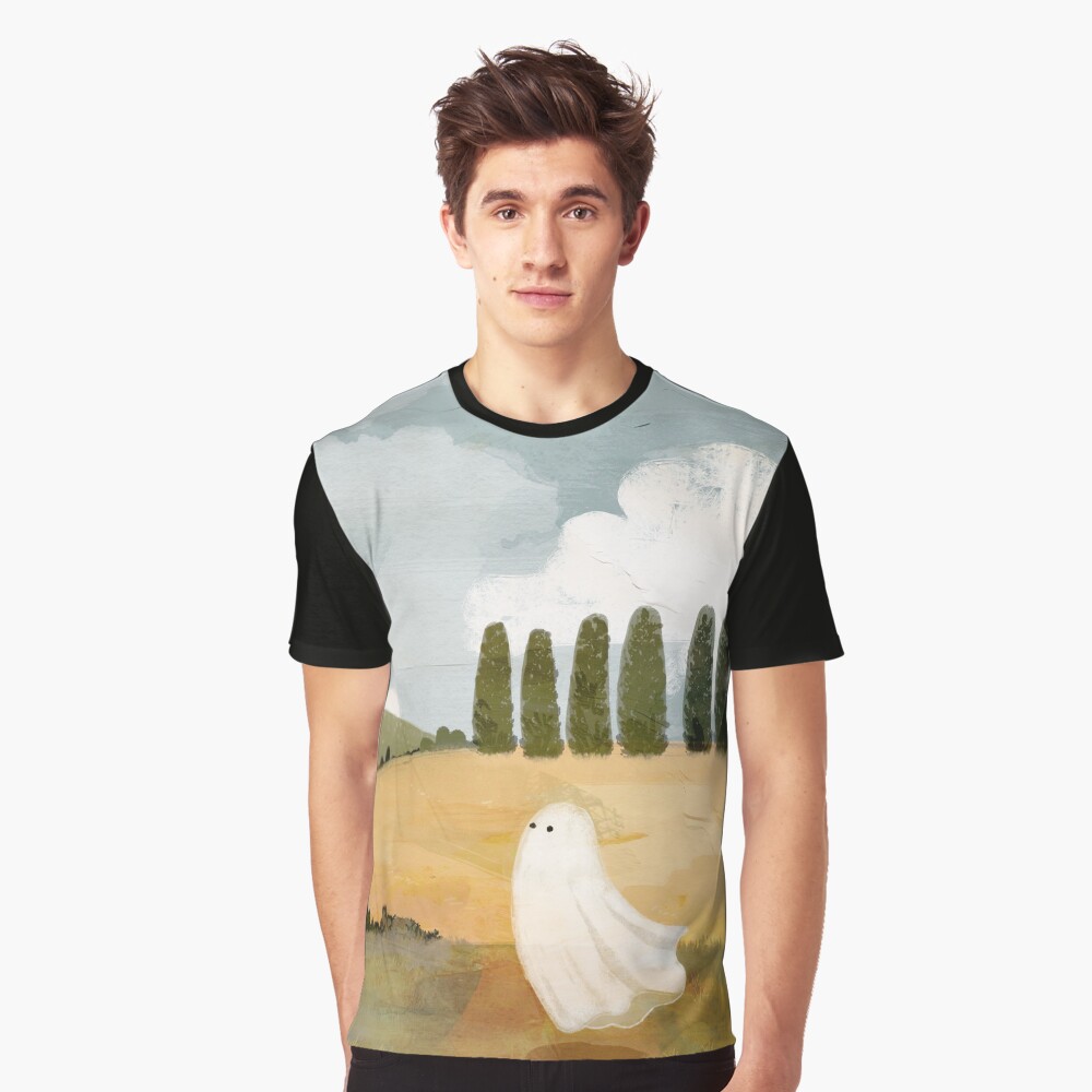 Item preview, Graphic T-Shirt designed and sold by katherineblower.