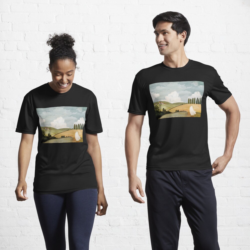 Item preview, Active T-Shirt designed and sold by katherineblower.