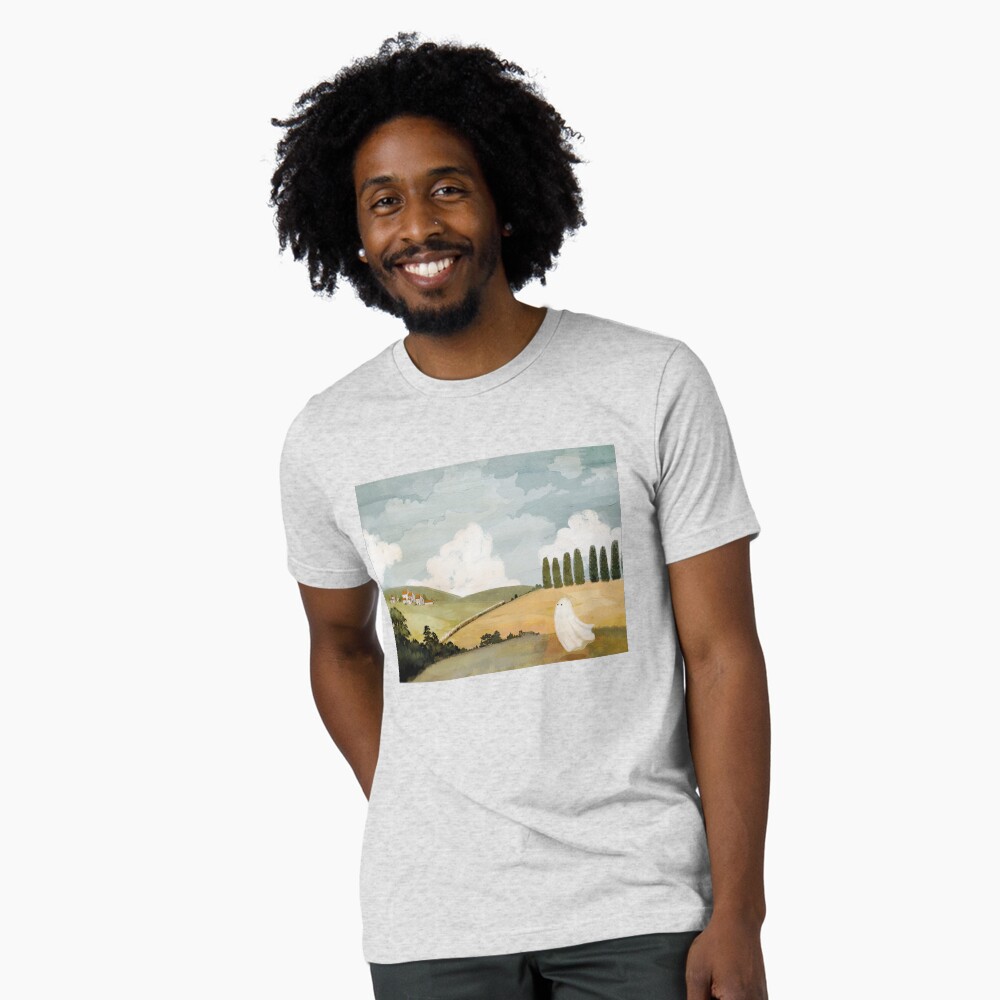 Item preview, Tri-blend T-Shirt designed and sold by katherineblower.