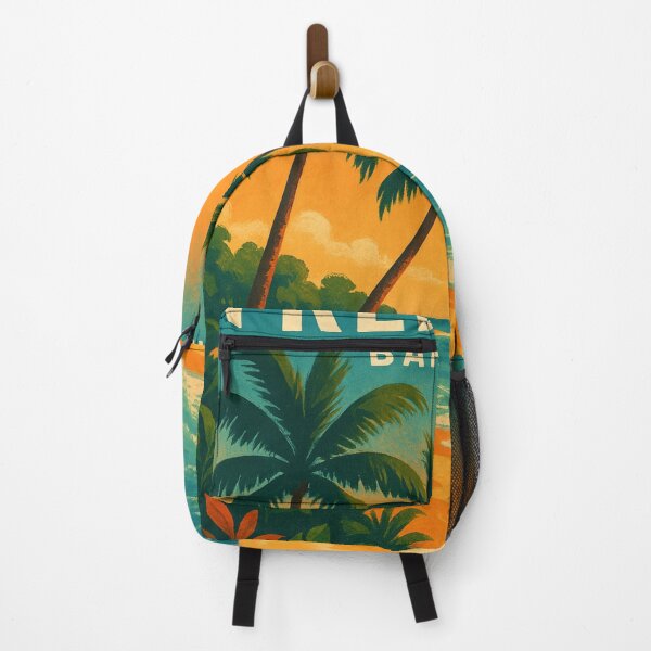 Item preview, Freeport Bahamas – Sunset Beach Walk designed and sold by Places On Earth.