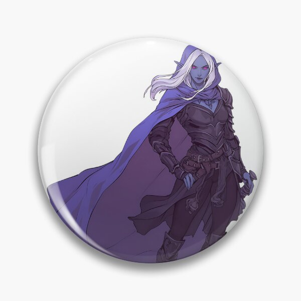 Item preview, DnD Drow Shadow Rogue designed and sold by bapupa.