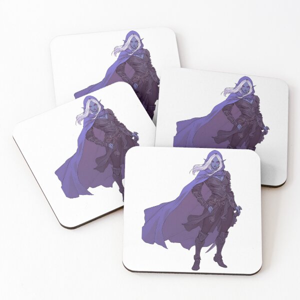 Item preview, DnD Drow Shadow Rogue designed and sold by bapupa.