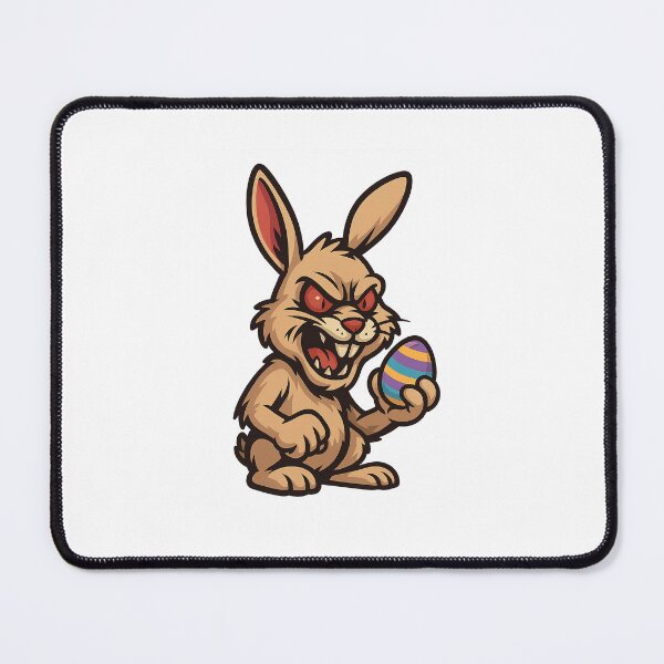 Item preview, Easter Bunny Series - Evil #2 designed and sold by AnimalAttires.