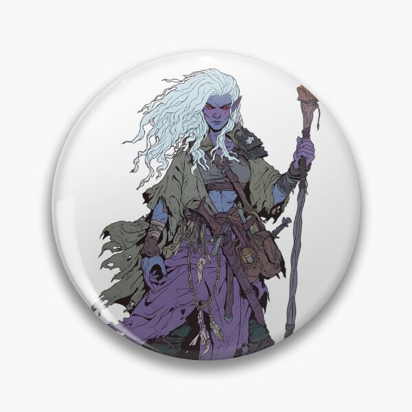 Item preview, Drow Swampmaster Character designed and sold by bapupa.