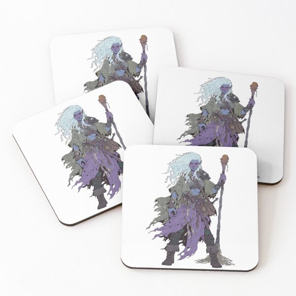 Item preview, Drow Swampmaster Character designed and sold by bapupa.