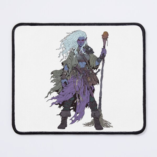 Item preview, Drow Swampmaster Character designed and sold by bapupa.