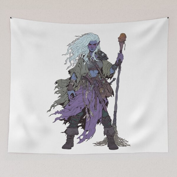 Item preview, Drow Swampmaster Character designed and sold by bapupa.