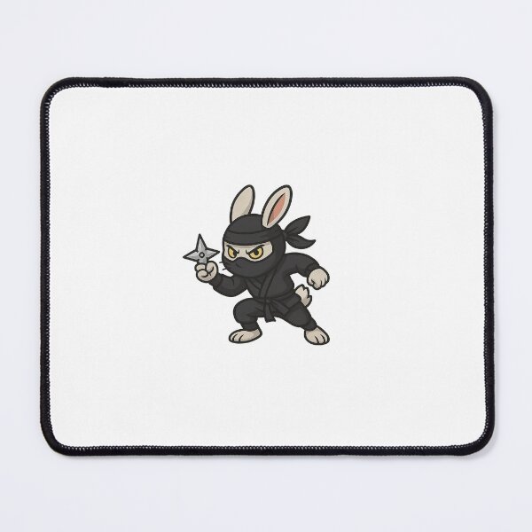 Item preview, Easter Bunny Series - Ninja #6 designed and sold by AnimalAttires.