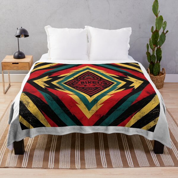 Item preview, Vibrant Tribal Rider - Bold Biker Pattern designed and sold by ErSaSolutions.