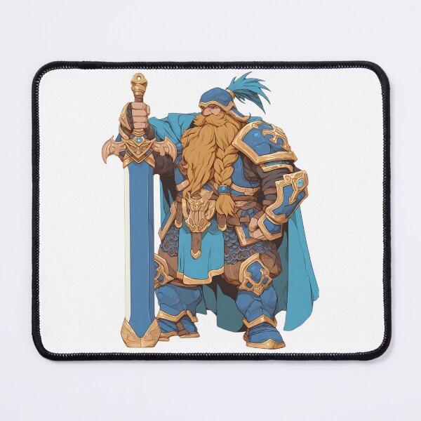 Item preview, Dwarf Fighter designed and sold by bapupa.
