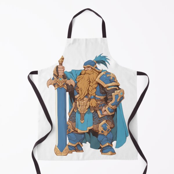 Item preview, Dwarf Fighter designed and sold by bapupa.