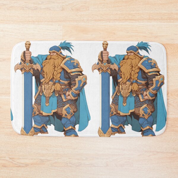 Item preview, Dwarf Fighter designed and sold by bapupa.