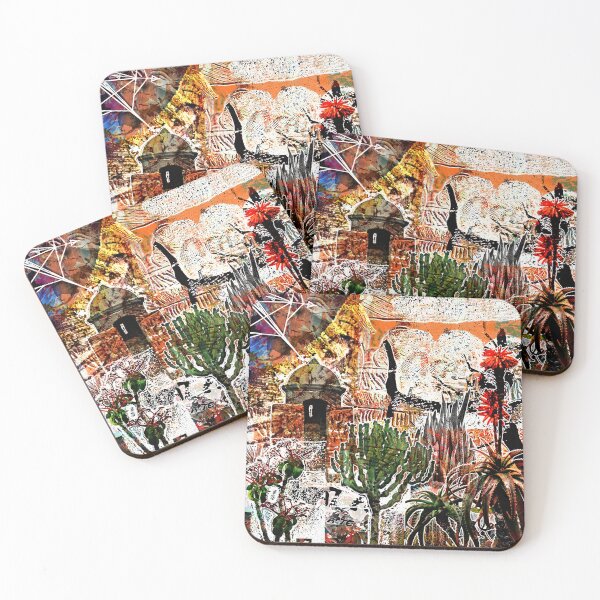 Item preview, Canary Islands Impressions 012 designed and sold by splayxart.