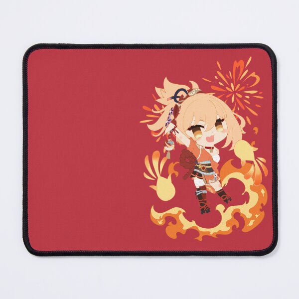 Item preview, Cute Genshin Impact Yoimiya designed and sold by rireirireika.