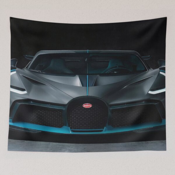 Item preview, Bugatti Divo Photo Poster – Precision Meets Power II designed and sold by AutoPopStudio.