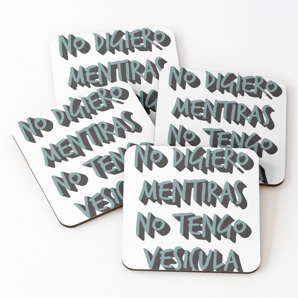 Item preview, I don't digest lies designed and sold by achidiaz.