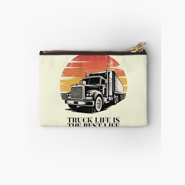 Item preview, Lifestyle Hub: Truck Life Is The Best Life designed and sold by M&M Lifestyle Hub.