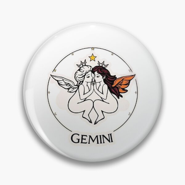 Item preview, Gemini designed and sold by JackFreestone.