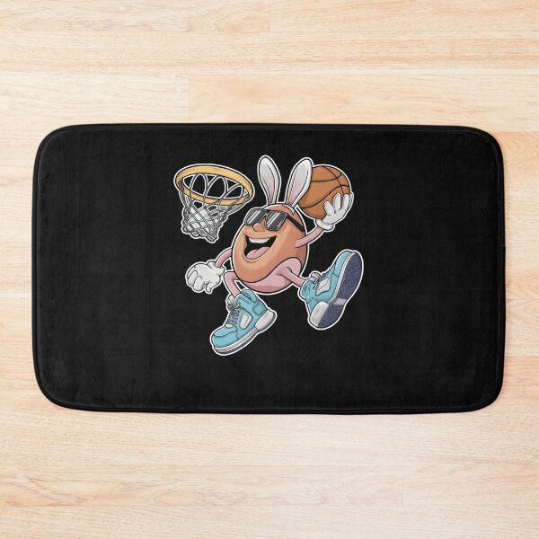 Item preview, Basketball Bunny Egg Dunk Boys Kids Men designed and sold by clothesy7.
