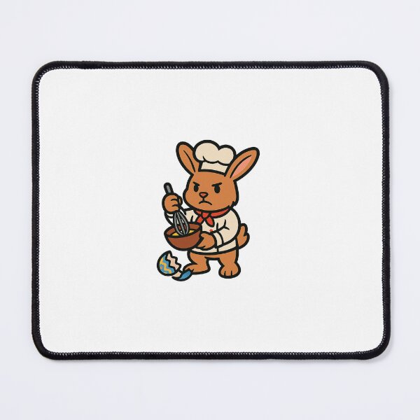 Item preview, Easter Bunny Series – Chef #17 designed and sold by AnimalAttires.