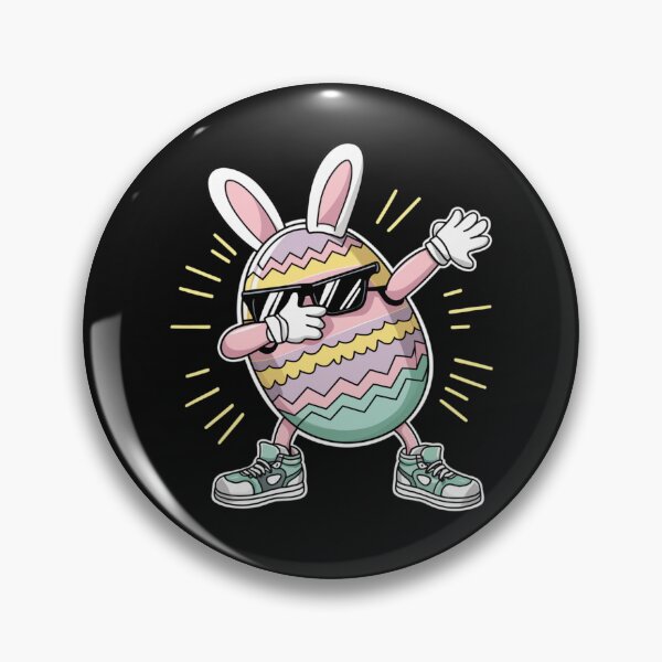 Item preview, Dabbing Egg Bunny Sunglasses Funny Boys Kids Mens  designed and sold by clothesy7.