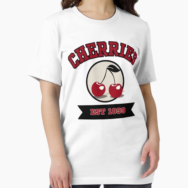Item preview, Copy of bournemouth football college t-shirt, bournemouth fc sweatshirt, afcb, cherries top designed and sold by Bits & Bops Boutique.