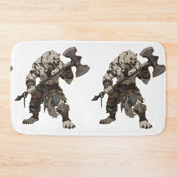 Item preview, DnD Gnoll Berserker designed and sold by bapupa.