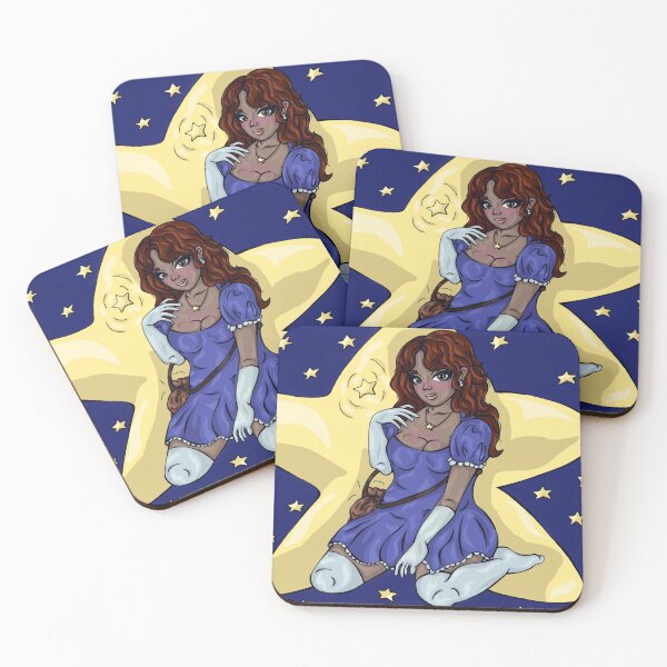 Item preview, Star collector lady designed and sold by jkemmapeters.