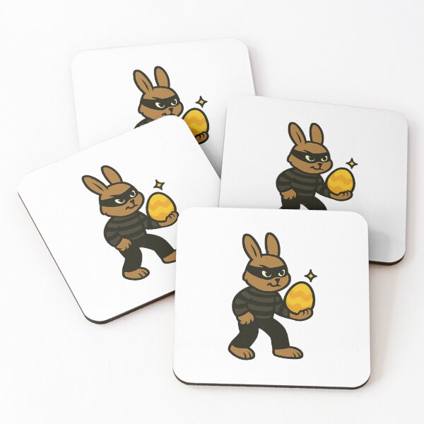 Item preview, Easter Bunny Series – Thief #23 designed and sold by AnimalAttires.