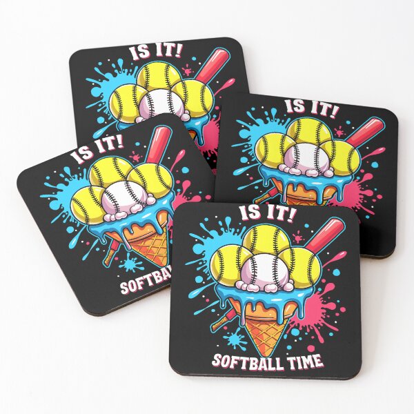 Artikelvorschau, Ist es soweit? Softball-Zeit entworfen und verkauft von OVAGEAR.