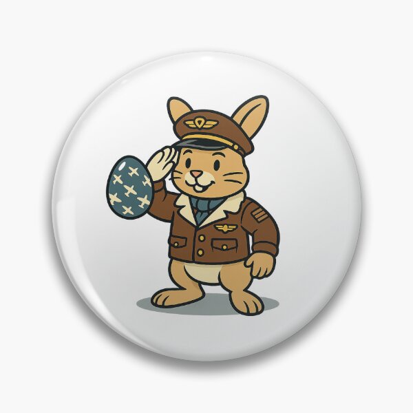 Item preview, Easter Bunny Series – Pilot #25 designed and sold by AnimalAttires.