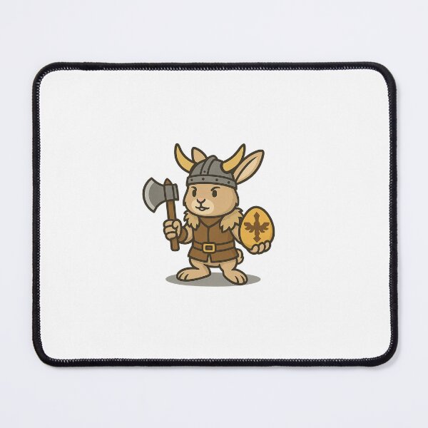 Item preview, Easter Bunny Series – Viking #26 designed and sold by AnimalAttires.