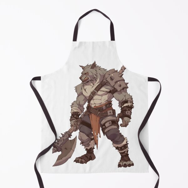 Aperçu de l'œuvre Ravageur Gnoll créée et vendue par bapupa.