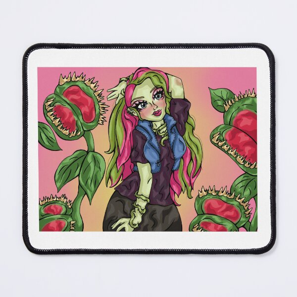 Item preview, Venus Mcflytrap art designed and sold by jkemmapeters.