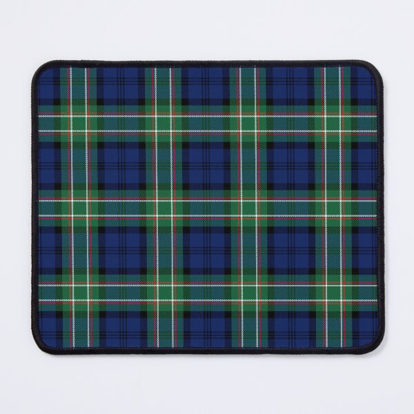 Item preview, Tartán ALLAN | El tartán del clan Allan, tartán escocés de apellido gaélico (también Allen y Alan) designed and sold by The Plaid Store®.