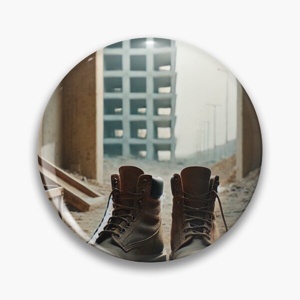 Item preview, Traces of a Job Left Behind designed and sold by AleTot.