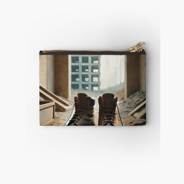 Item preview, Traces of a Job Left Behind designed and sold by AleTot.