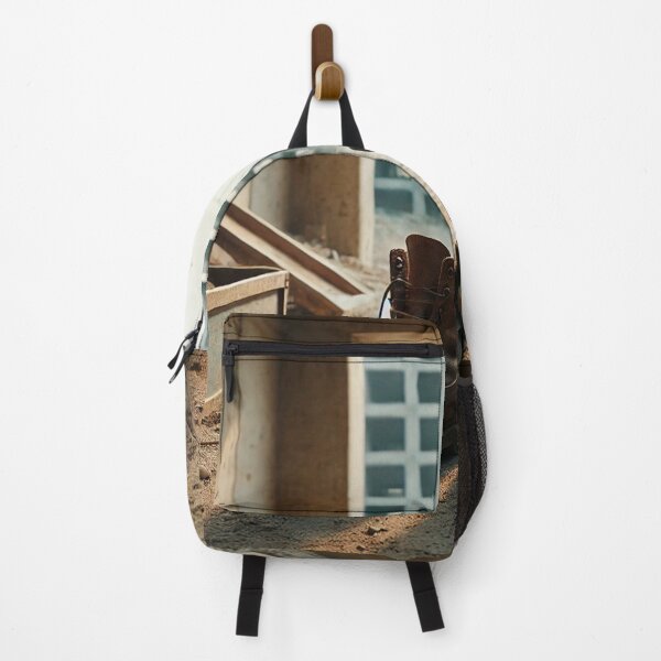 Item preview, Traces of a Job Left Behind designed and sold by AleTot.