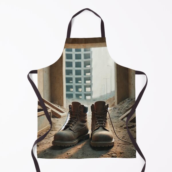 Item preview, Traces of a Job Left Behind designed and sold by AleTot.