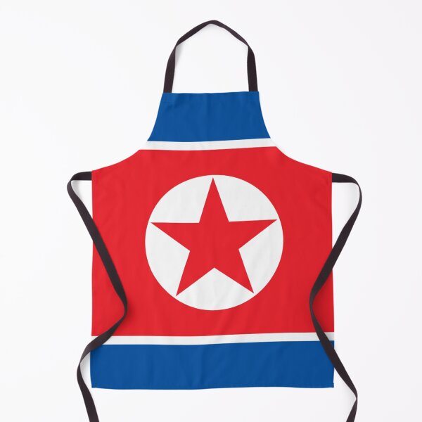 Item preview, Flag of North Korea designed and sold by Beluga Cat.