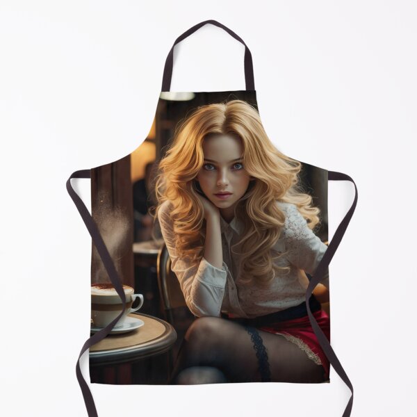 Item preview, Seductive coffee break designed and sold by e-not-shop.